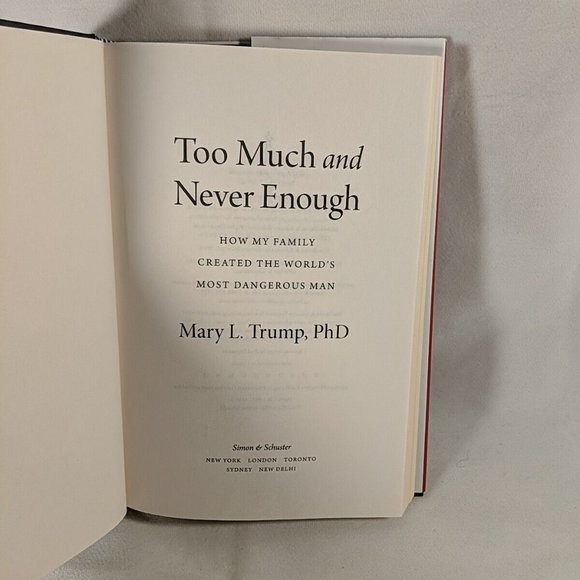 Too Much and Never Enough : How My Family Created the World's Most Dangerous Man - Picture 7 of 14